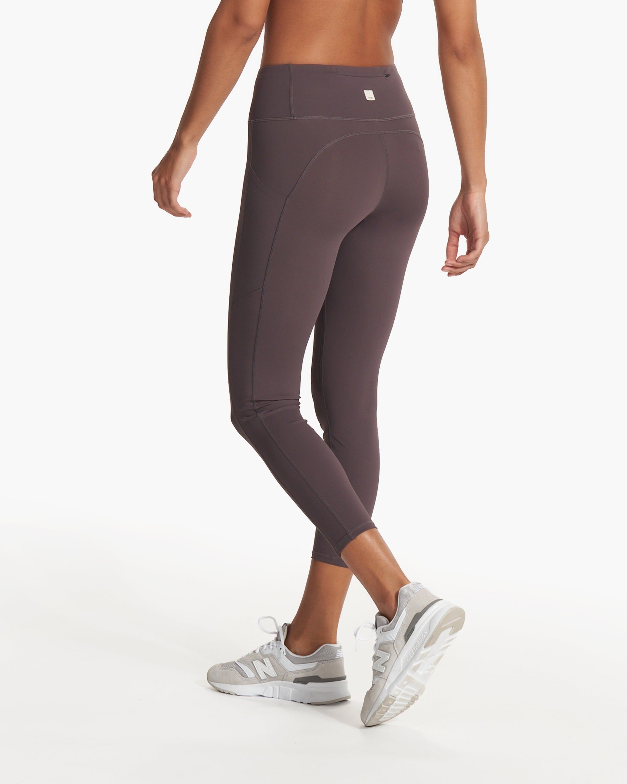 Stride Legging | Plum sold by Vuori product image thumbnail 4