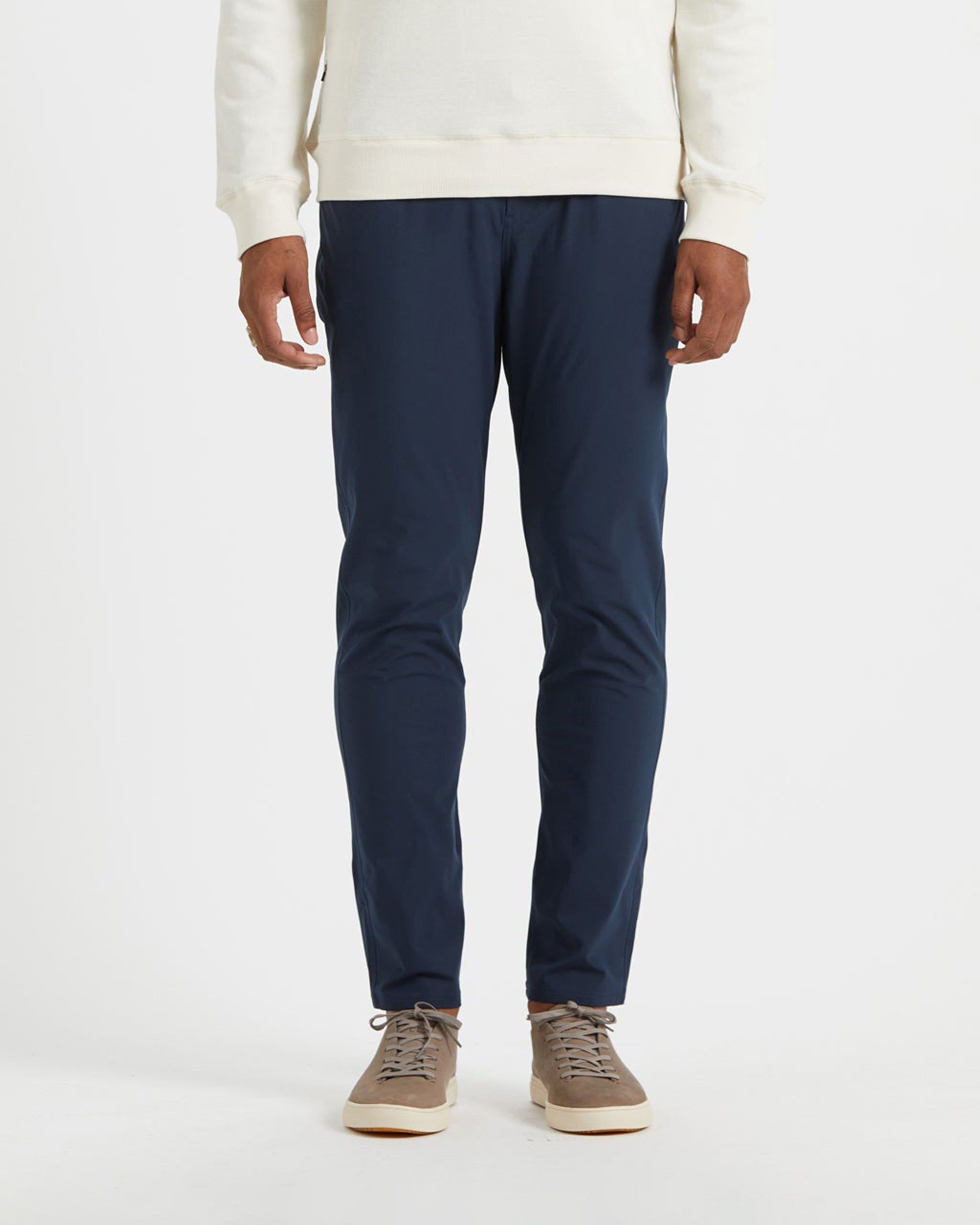 Meta Pant - 30 | Navy sold by Vuori product image thumbnail 2
