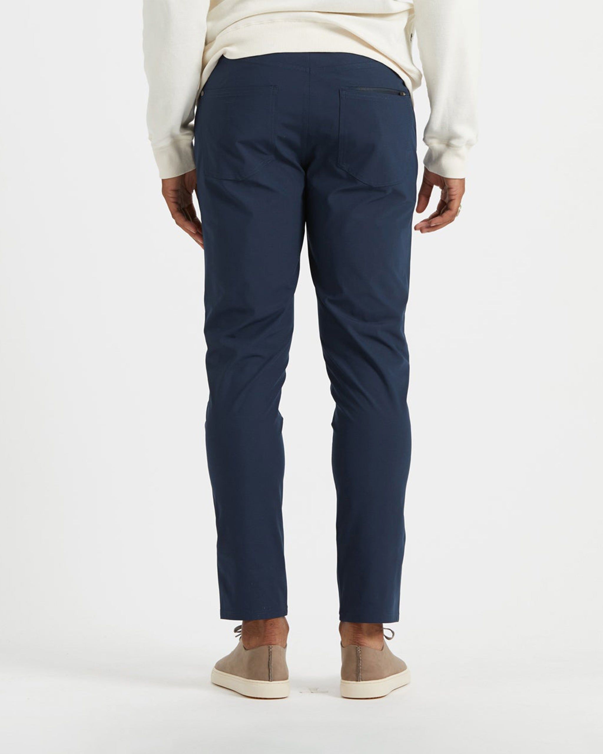 Meta Pant - 30 | Navy sold by Vuori product image thumbnail 3