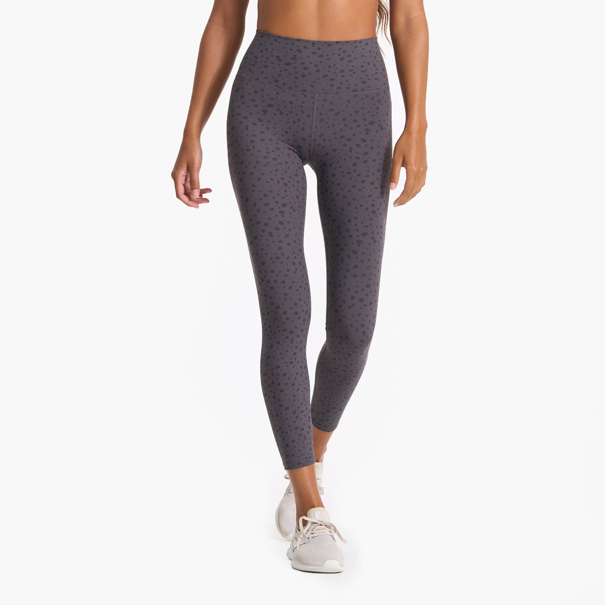 Studio Printed Legging | Elm Dots sold by Vuori product image thumbnail 2