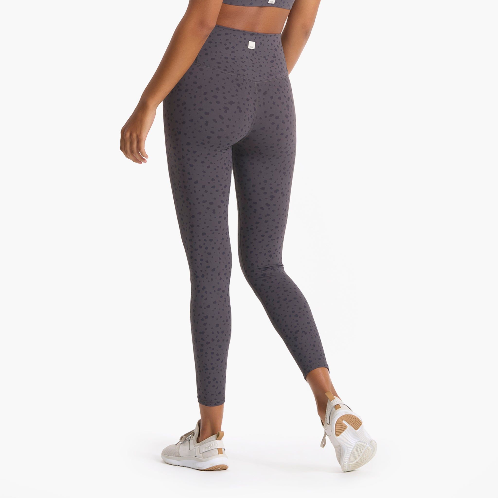 Studio Printed Legging | Elm Dots sold by Vuori product image thumbnail 5