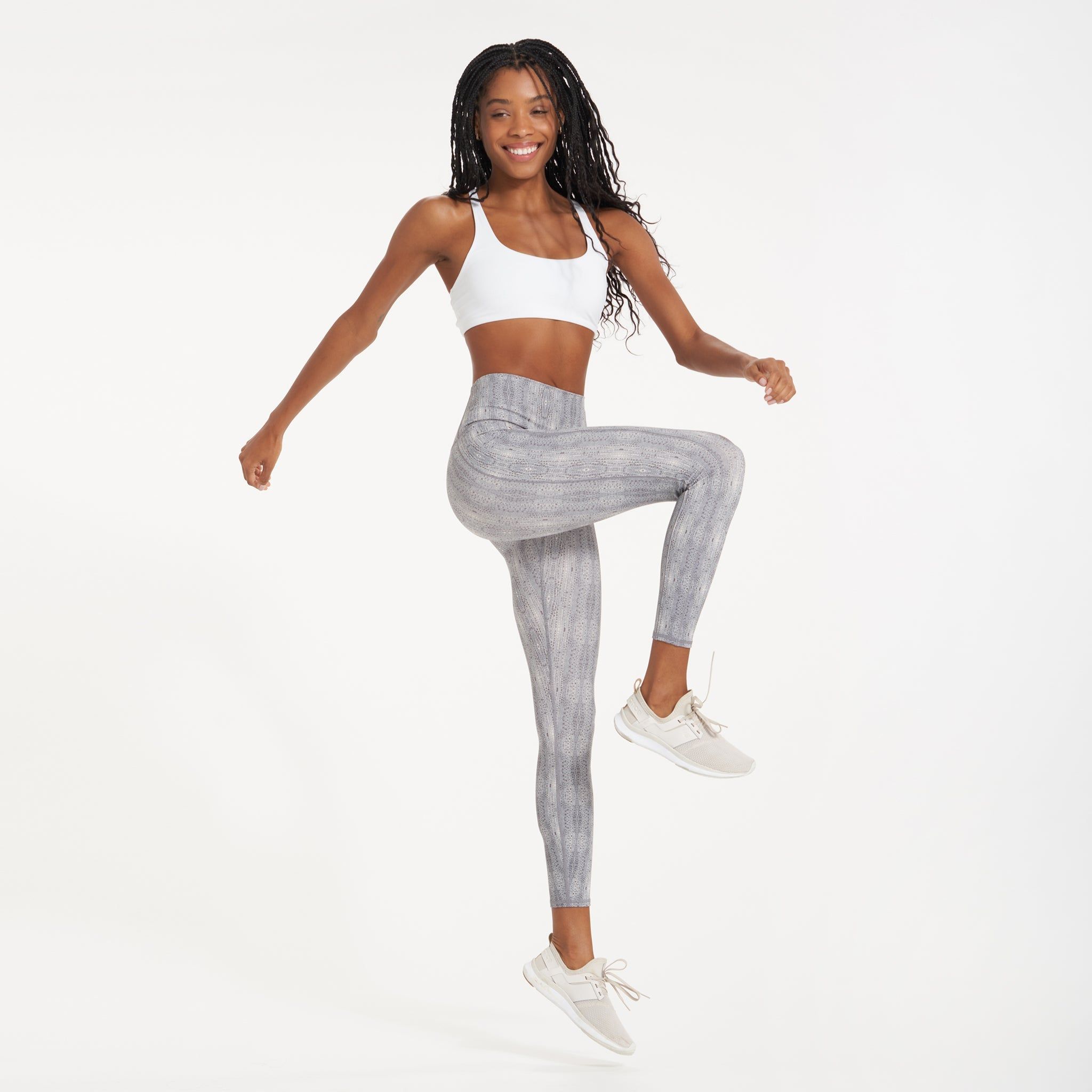 Studio Pocket Legging | Dune Snake sold by Vuori product image thumbnail 9