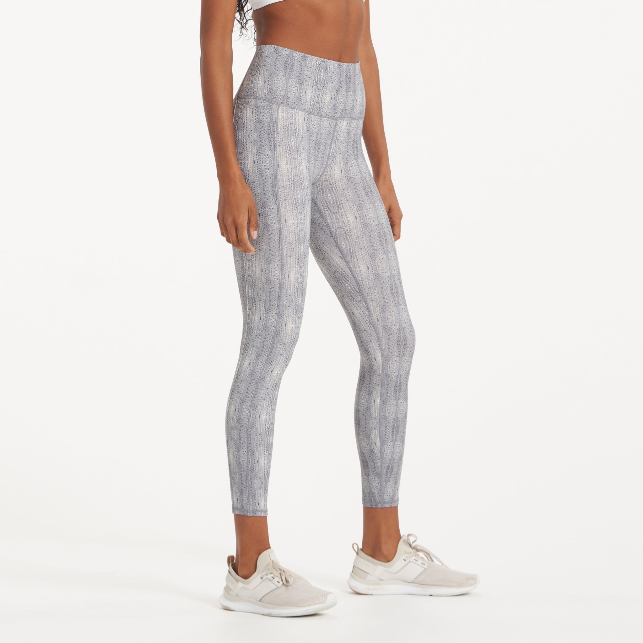 Studio Pocket Legging | Dune Snake sold by Vuori product image thumbnail 3