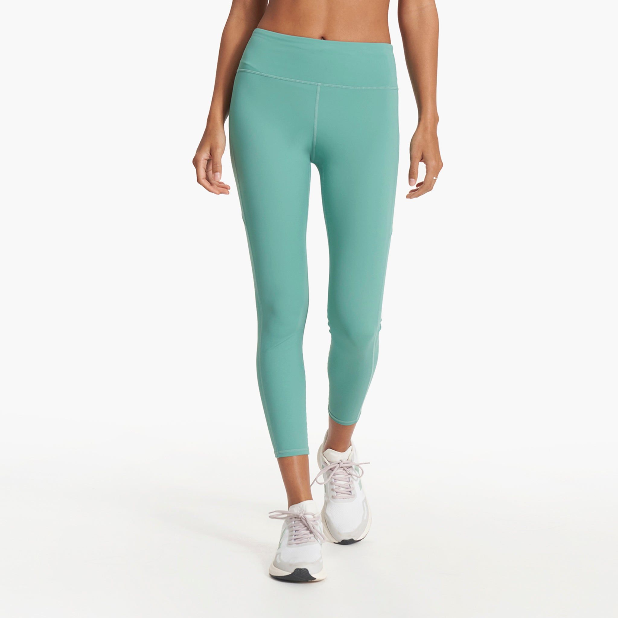 Stride Legging | Basil sold by Vuori