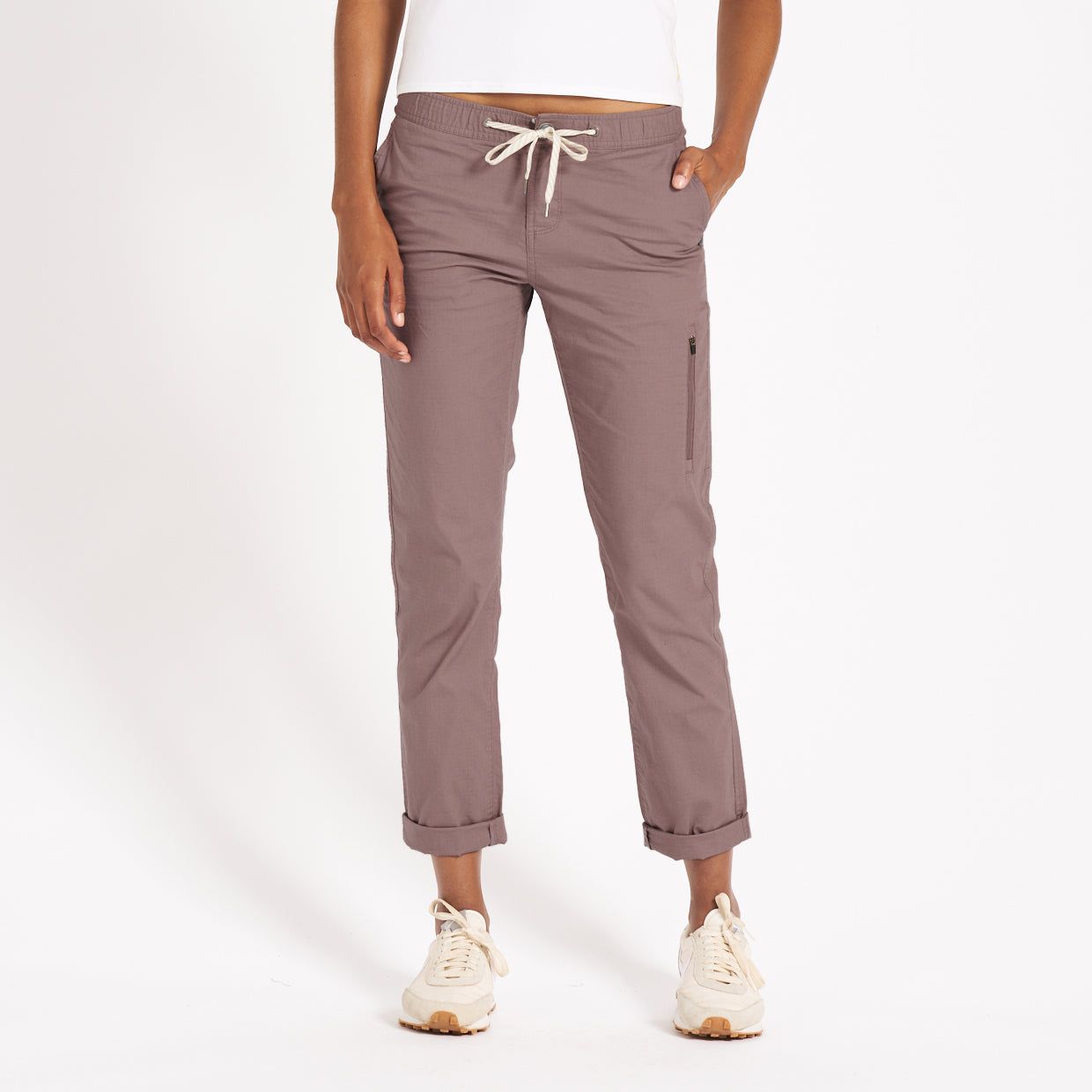 Womens Ripstop Pant | Hazel sold by Vuori