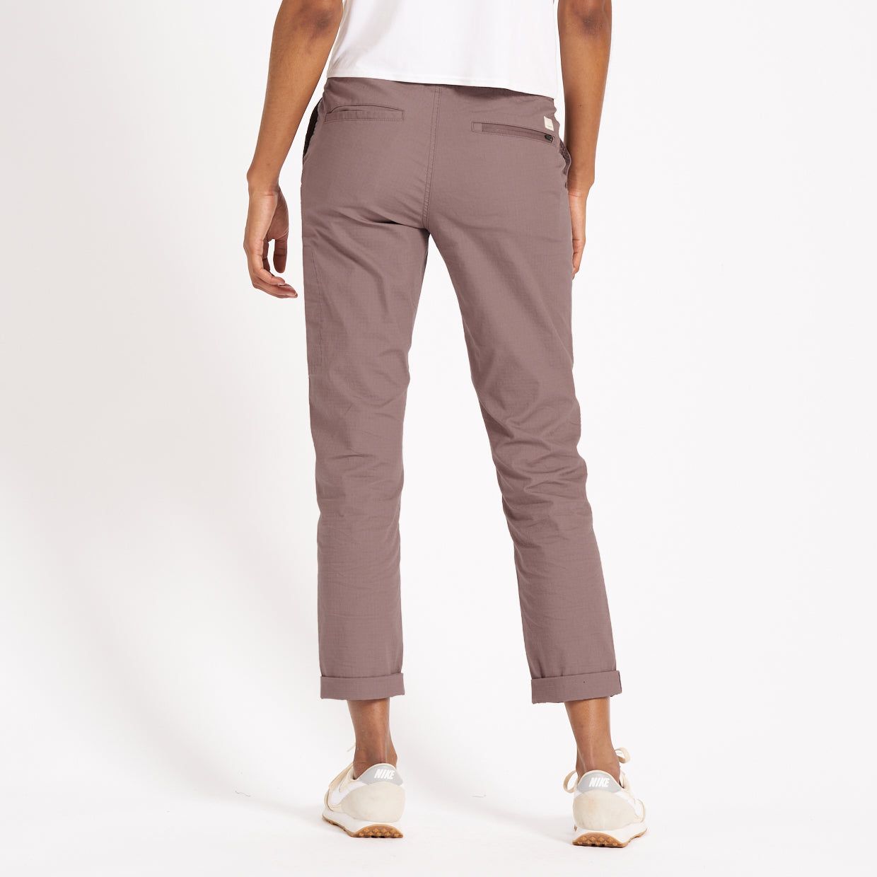 Womens Ripstop Pant | Hazel sold by Vuori product image thumbnail 3