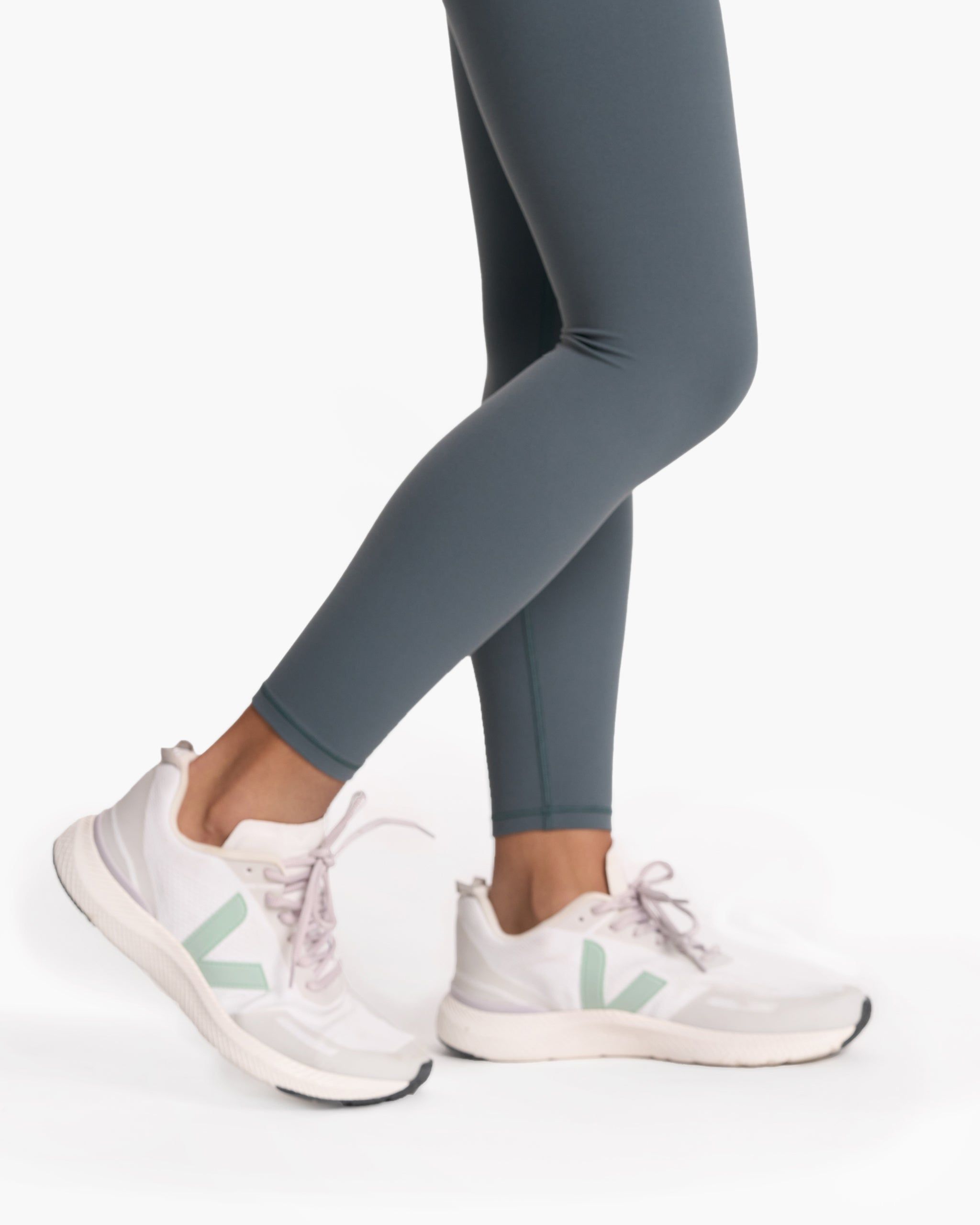 Vuori AllTheFeels™ Legging - Short | Lake sold by Vuori product image thumbnail 6