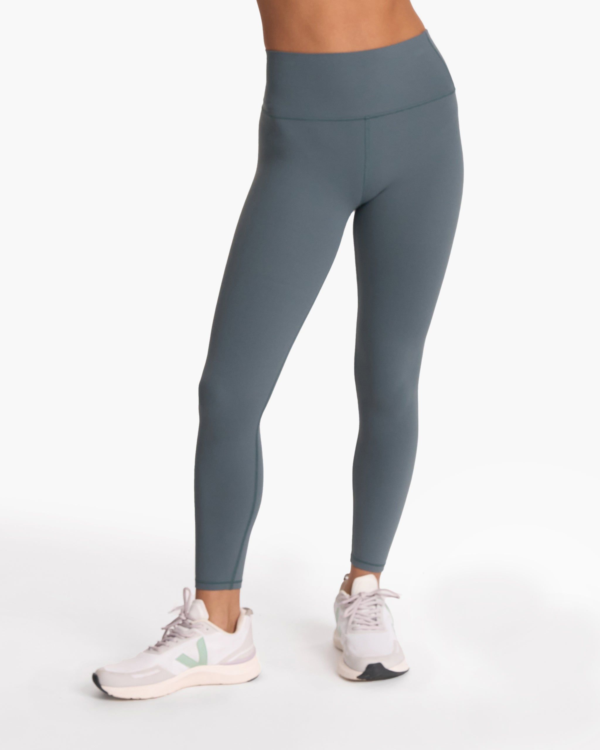 Vuori AllTheFeels™ Legging - Short | Lake sold by Vuori product image thumbnail 2