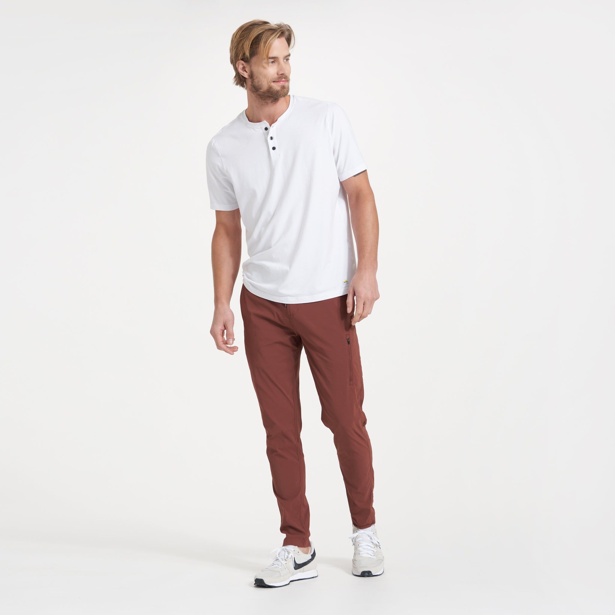 Technical Climber Pant | Cedar sold by Vuori product image thumbnail 6