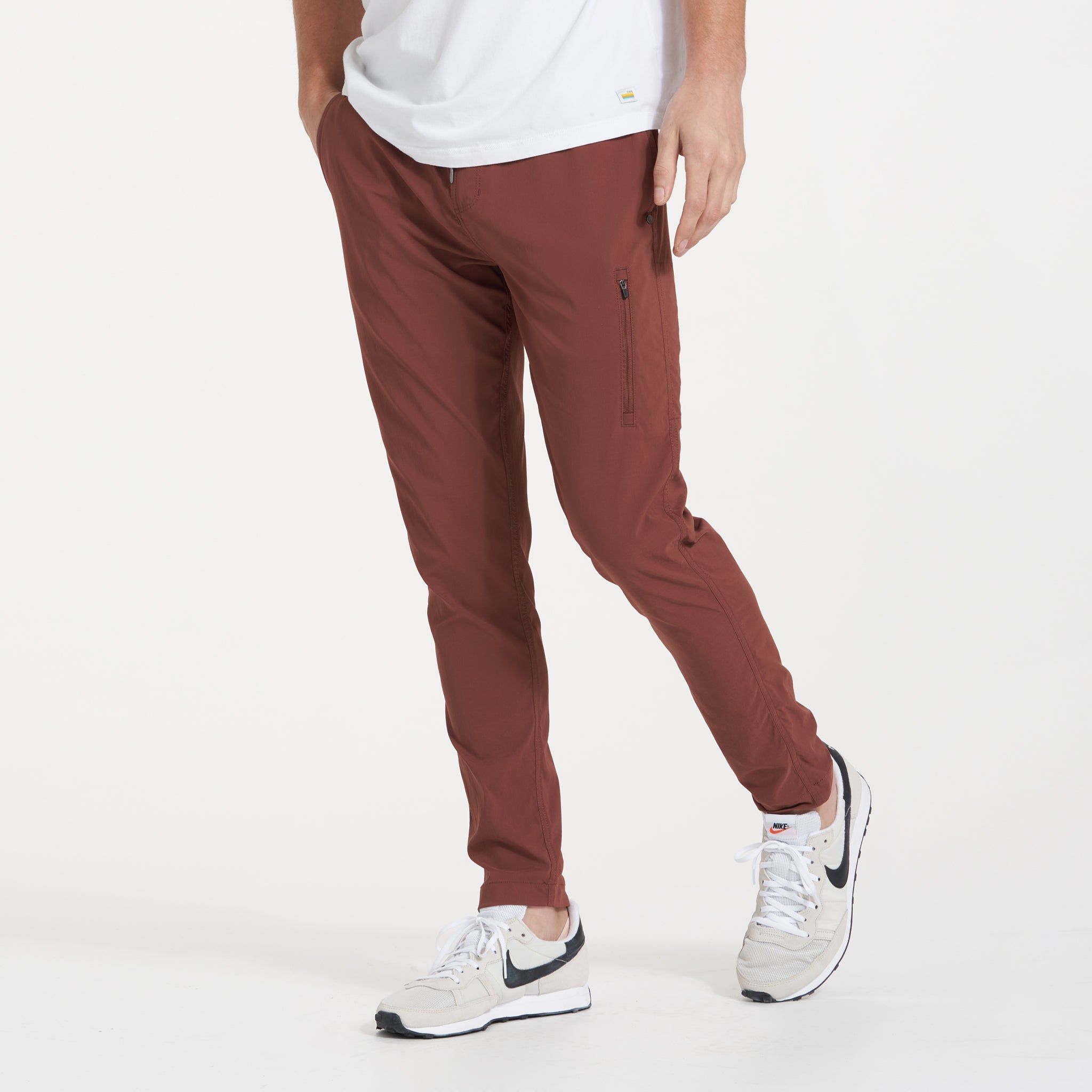 Technical Climber Pant | Cedar sold by Vuori product image thumbnail 4