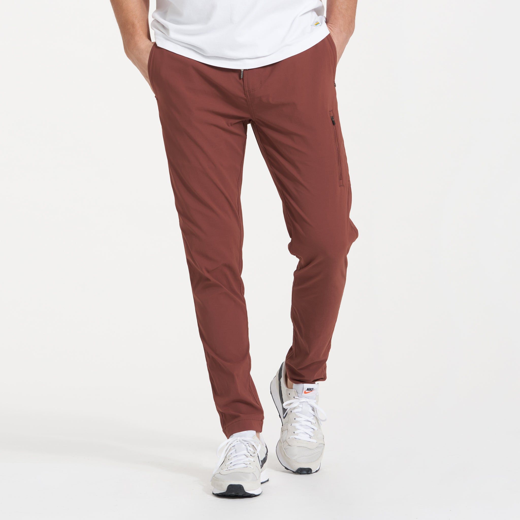 Technical Climber Pant | Cedar sold by Vuori product image thumbnail 2