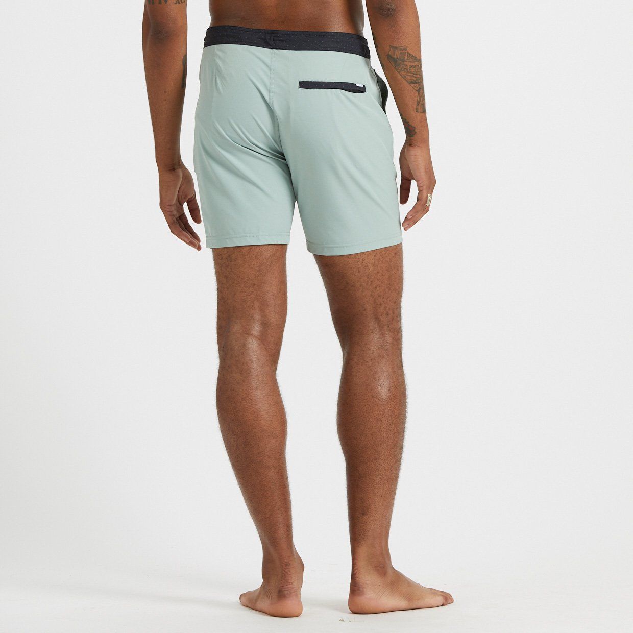 Bahia Boardshort | Sea Glass sold by Vuori product image thumbnail 4
