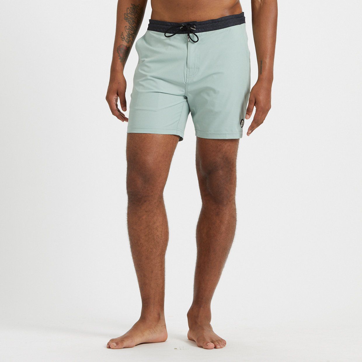 Bahia Boardshort | Sea Glass sold by Vuori product image thumbnail 2