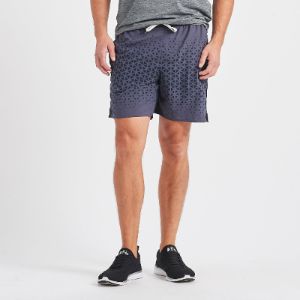 Trail Short | Ink Triangle Fade sold by Vuori