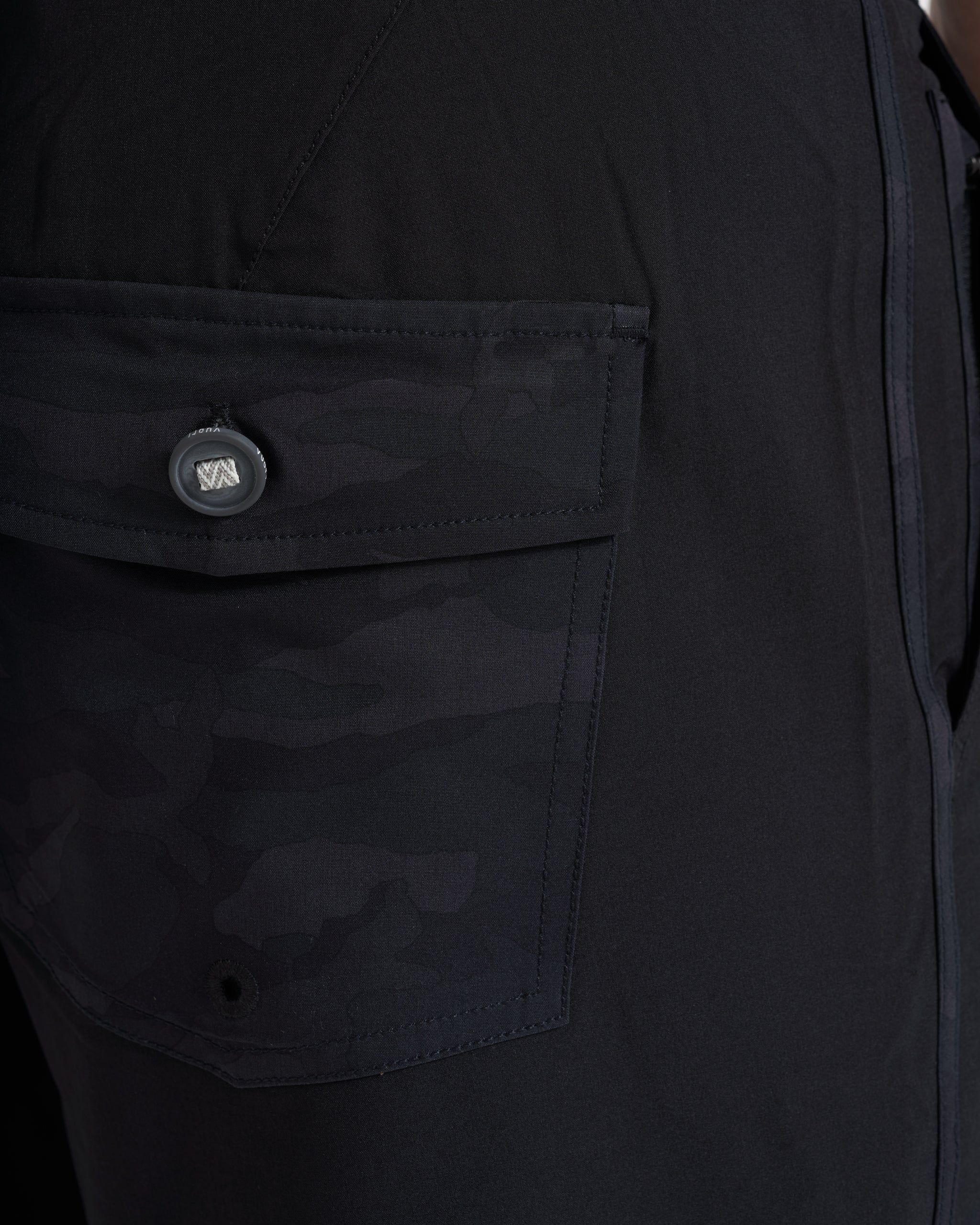 Cruise Boardshort | Black sold by Vuori product image thumbnail 7