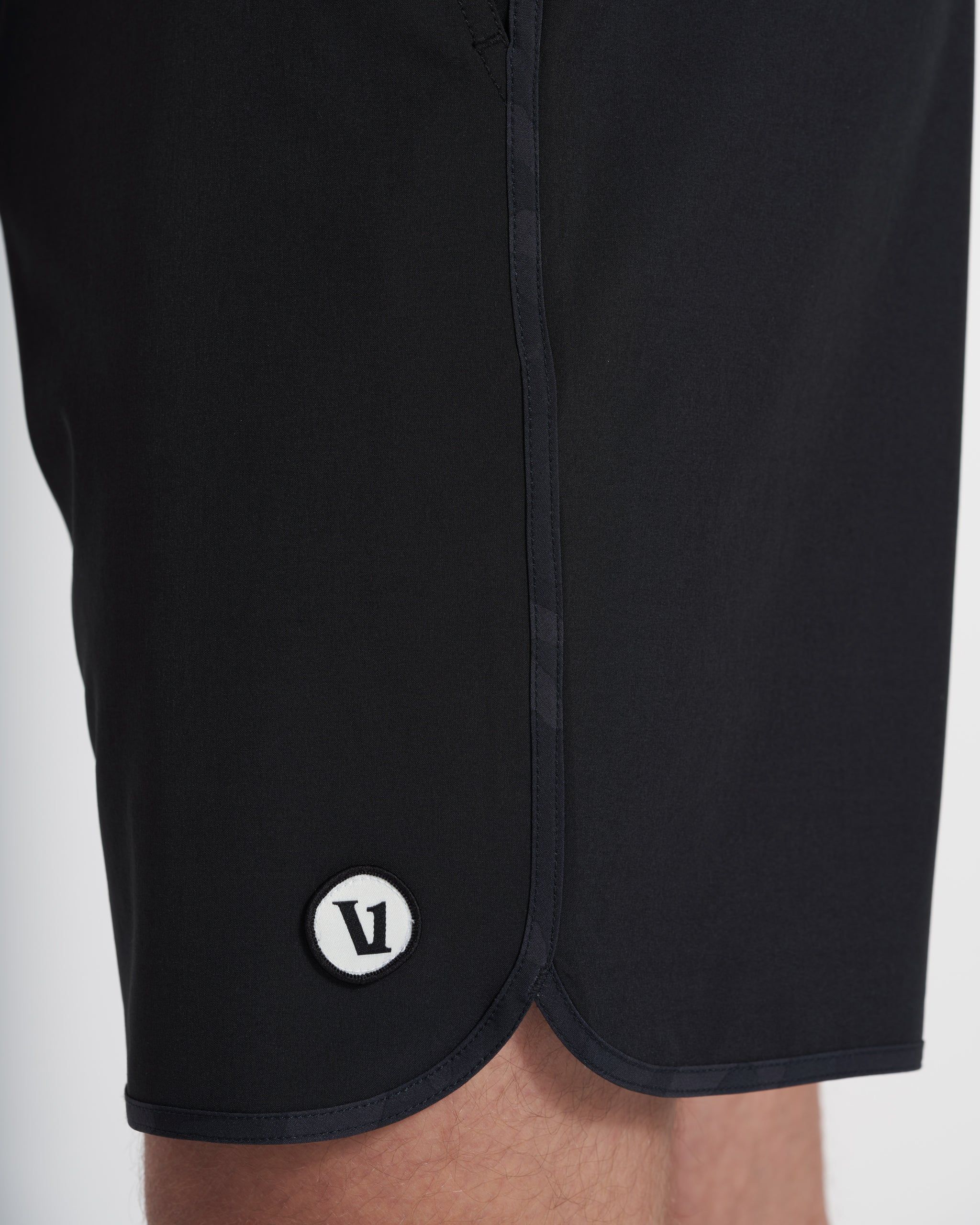 Cruise Boardshort | Black sold by Vuori product image thumbnail 3