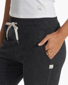 Performance Jogger | Charcoal Heather sold by Vuori