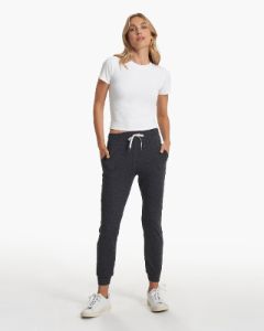 Performance Jogger | Charcoal Heather sold by Vuori
