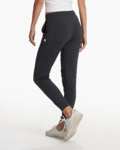 Performance Jogger | Charcoal Heather sold by Vuori