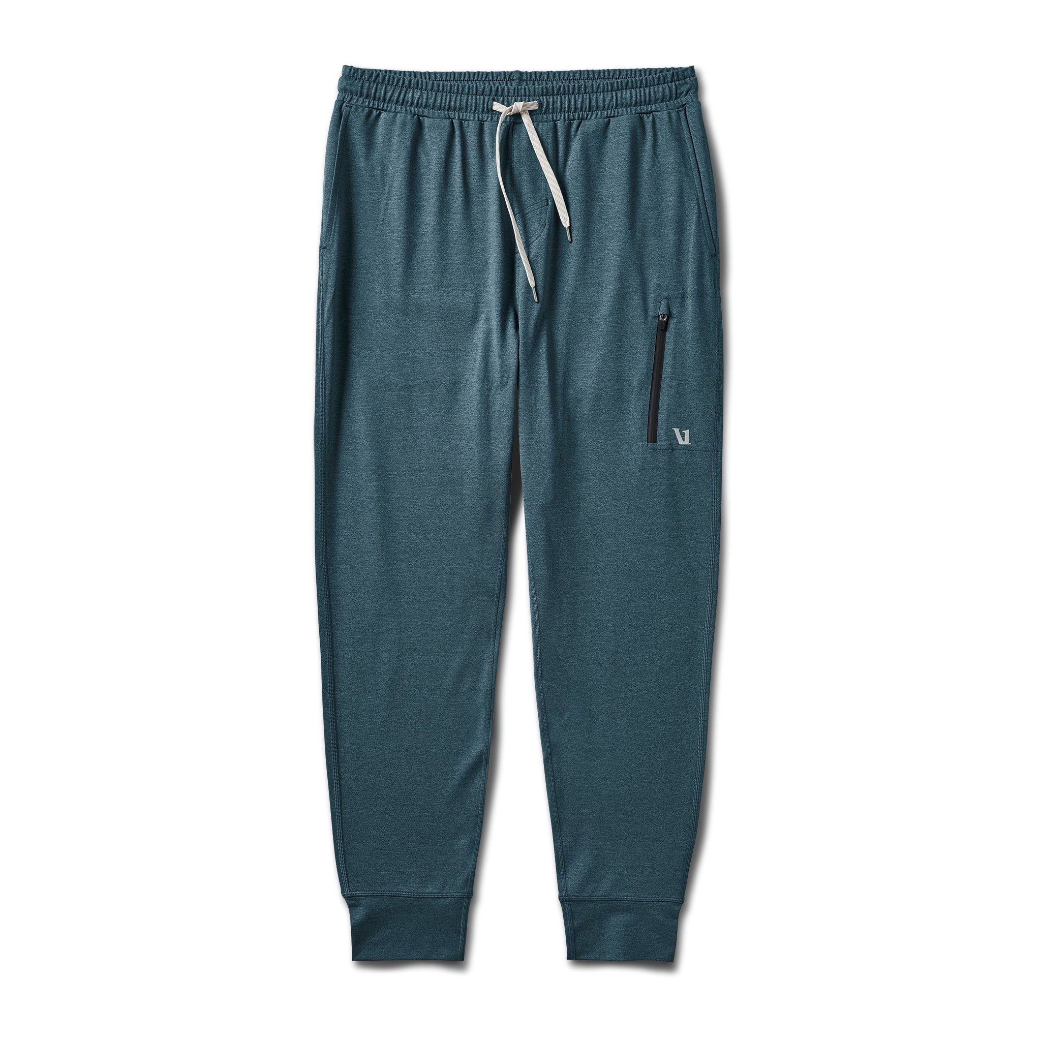 Sunday Performance Jogger | Beryl Heather sold by Vuori