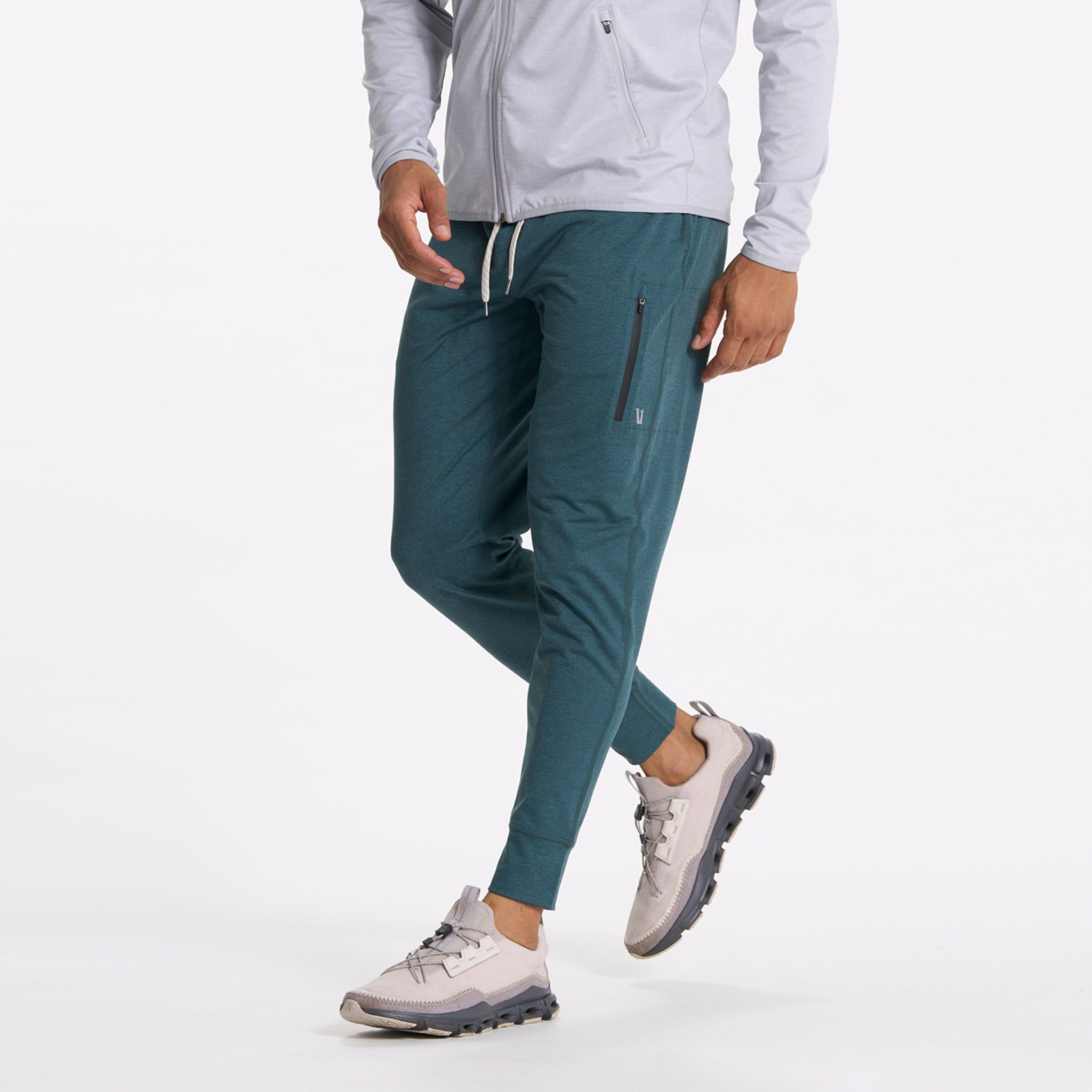 Sunday Performance Jogger | Beryl Heather sold by Vuori product image thumbnail 2