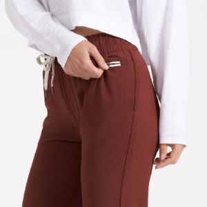 Weekend Jogger | Brick sold by Vuori