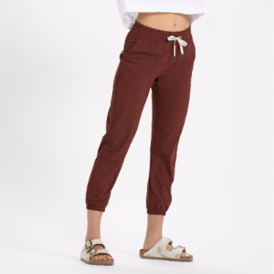 Weekend Jogger | Brick sold by Vuori