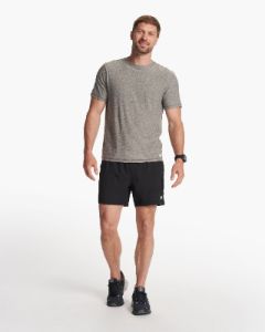 Kore Short 5" | Black sold by Vuori