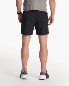 Kore Short 5" | Black sold by Vuori