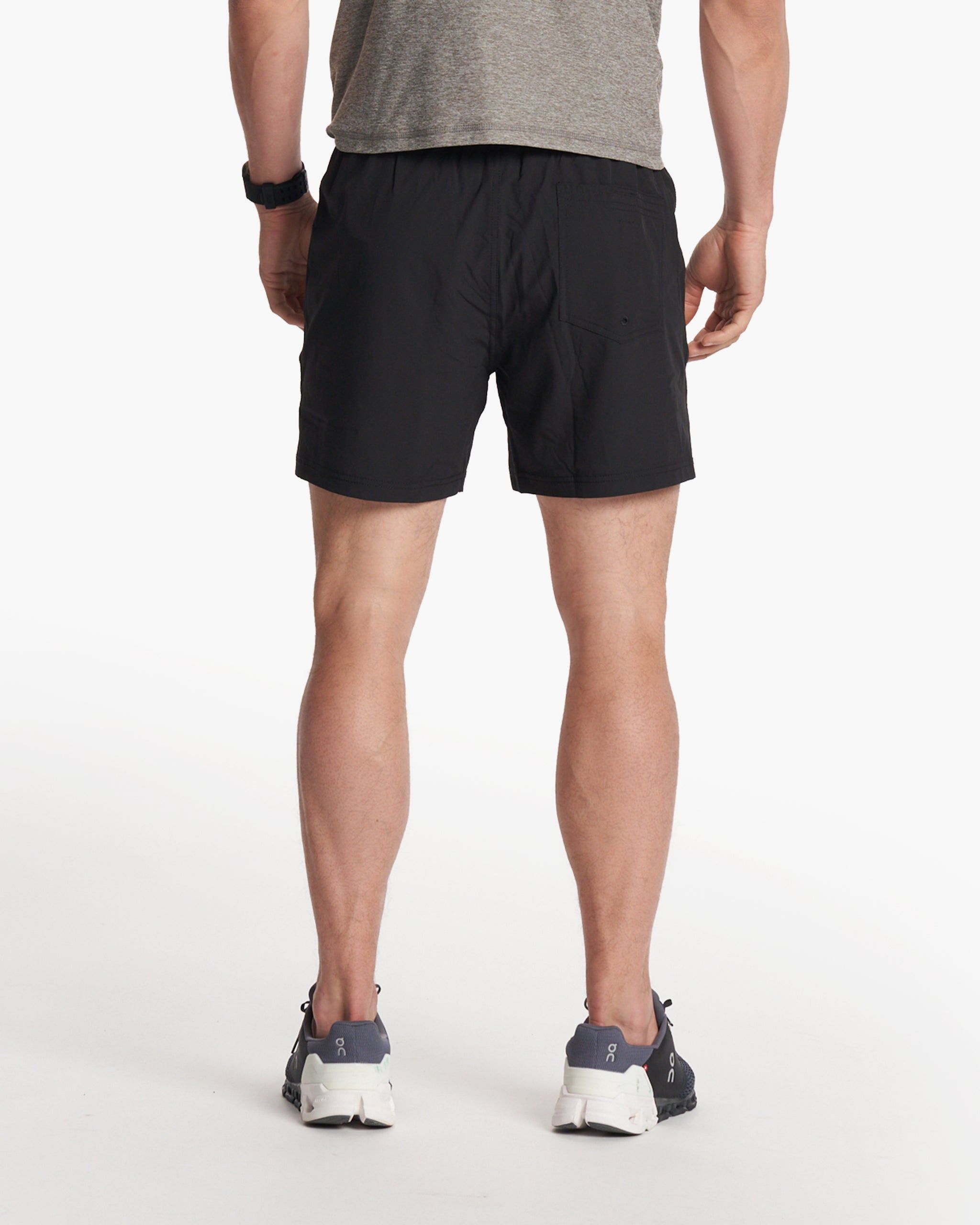 Kore Short 5" | Black sold by Vuori product image thumbnail 5