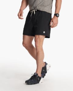Kore Short 5" | Black sold by Vuori