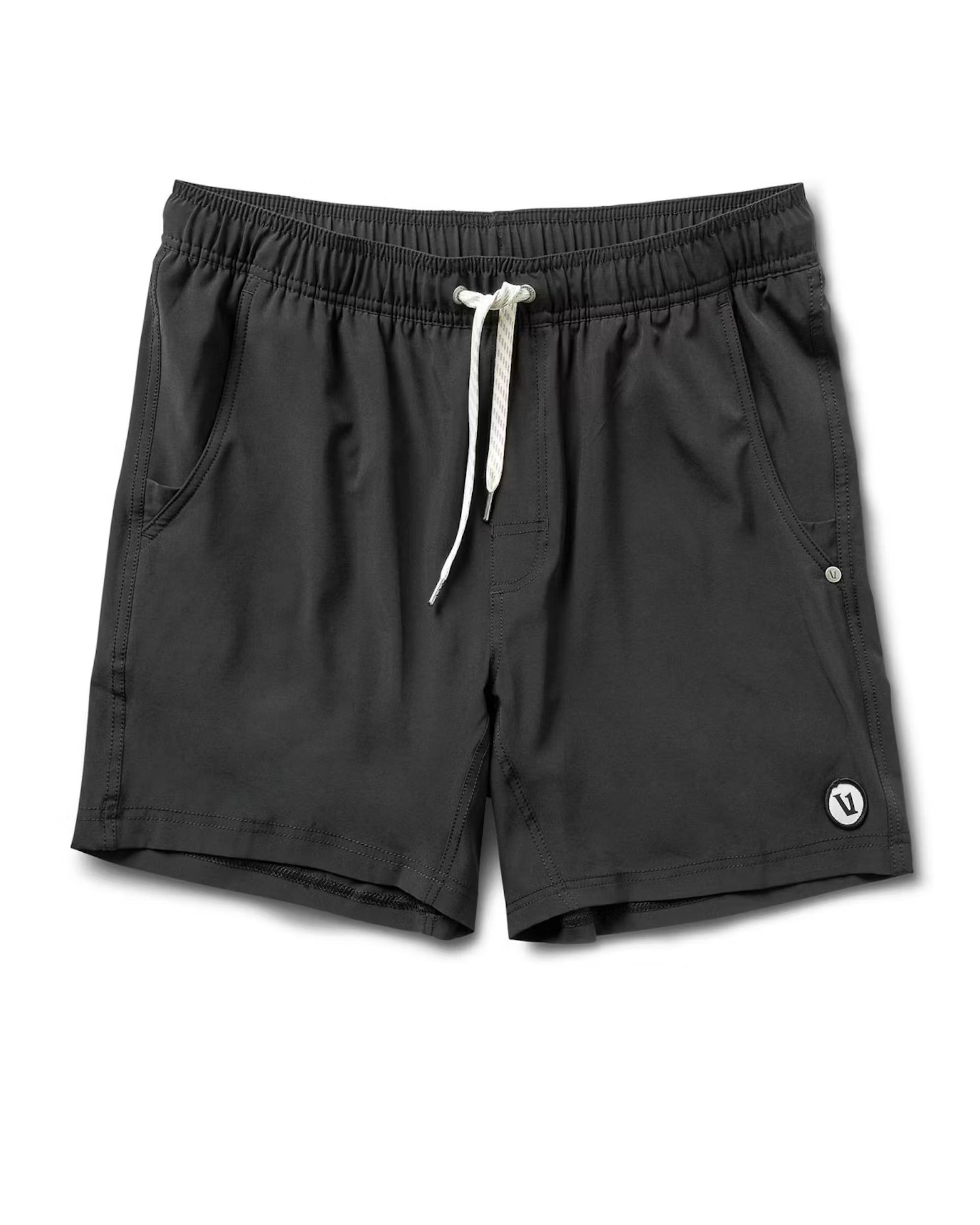Kore Short 5" | Black sold by Vuori