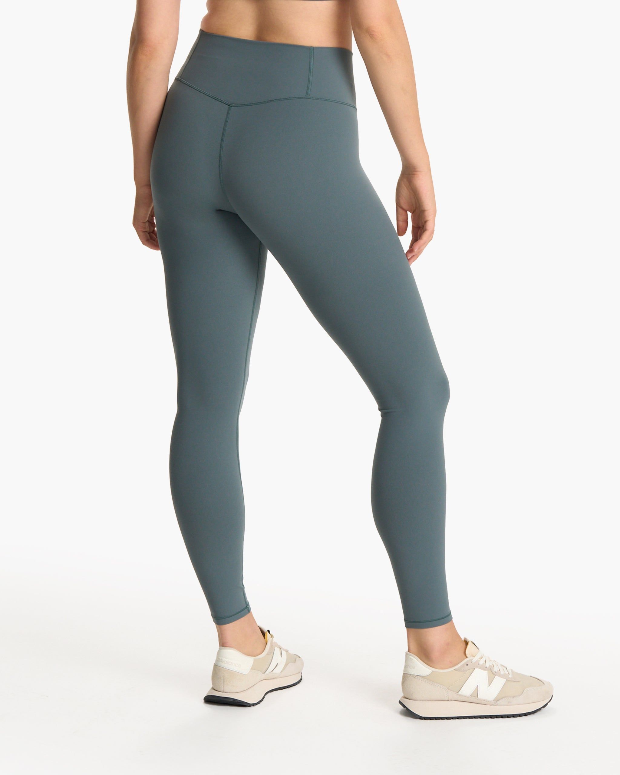 Vuori AllTheFeels™ Legging - Long | Lake sold by Vuori product image thumbnail 8