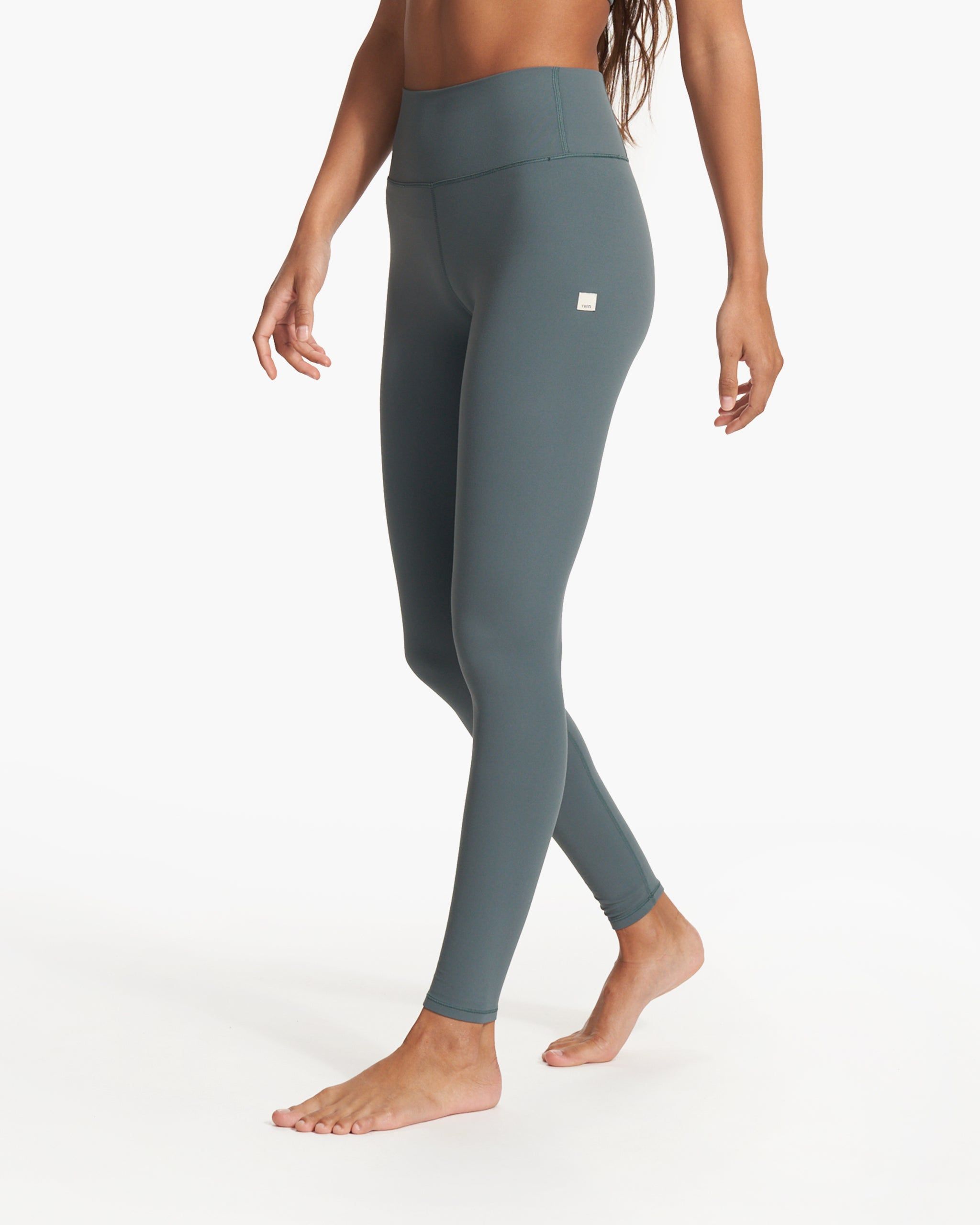 Vuori AllTheFeels™ Legging - Long | Lake sold by Vuori product image thumbnail 2