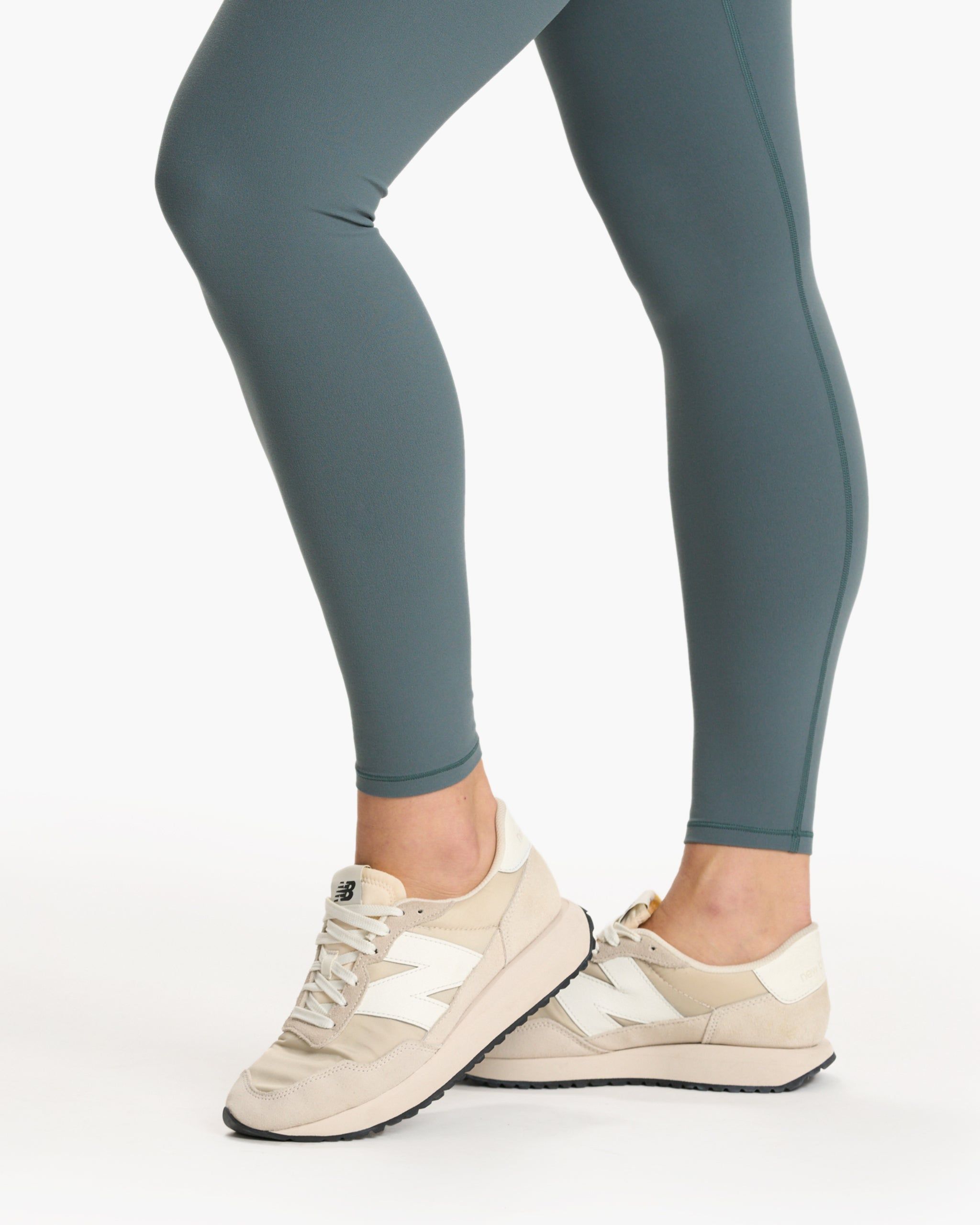 Vuori AllTheFeels™ Legging - Long | Lake sold by Vuori product image thumbnail 5