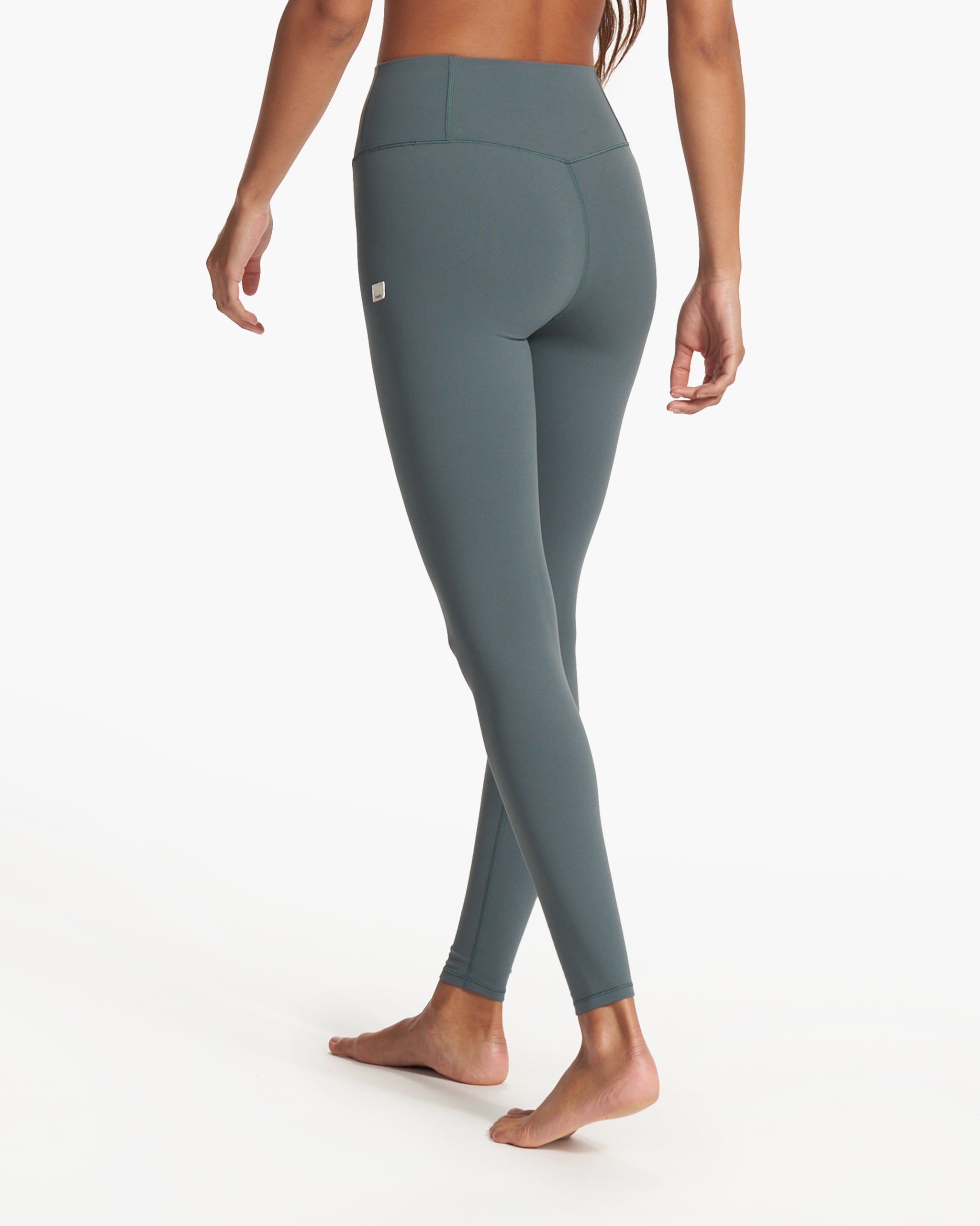 Vuori AllTheFeels™ Legging - Long | Lake sold by Vuori product image thumbnail 4