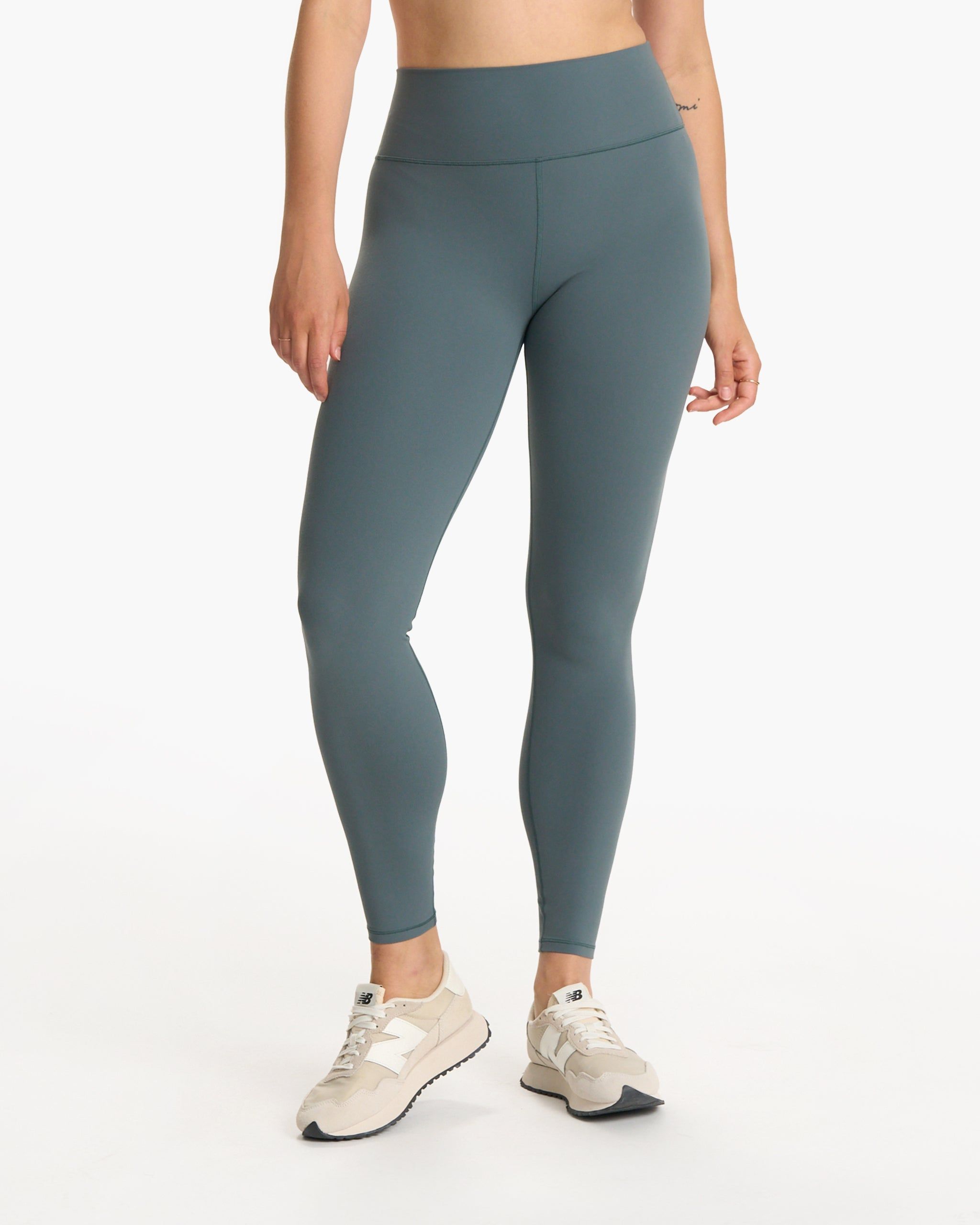 Vuori AllTheFeels™ Legging - Long | Lake sold by Vuori product image thumbnail 7