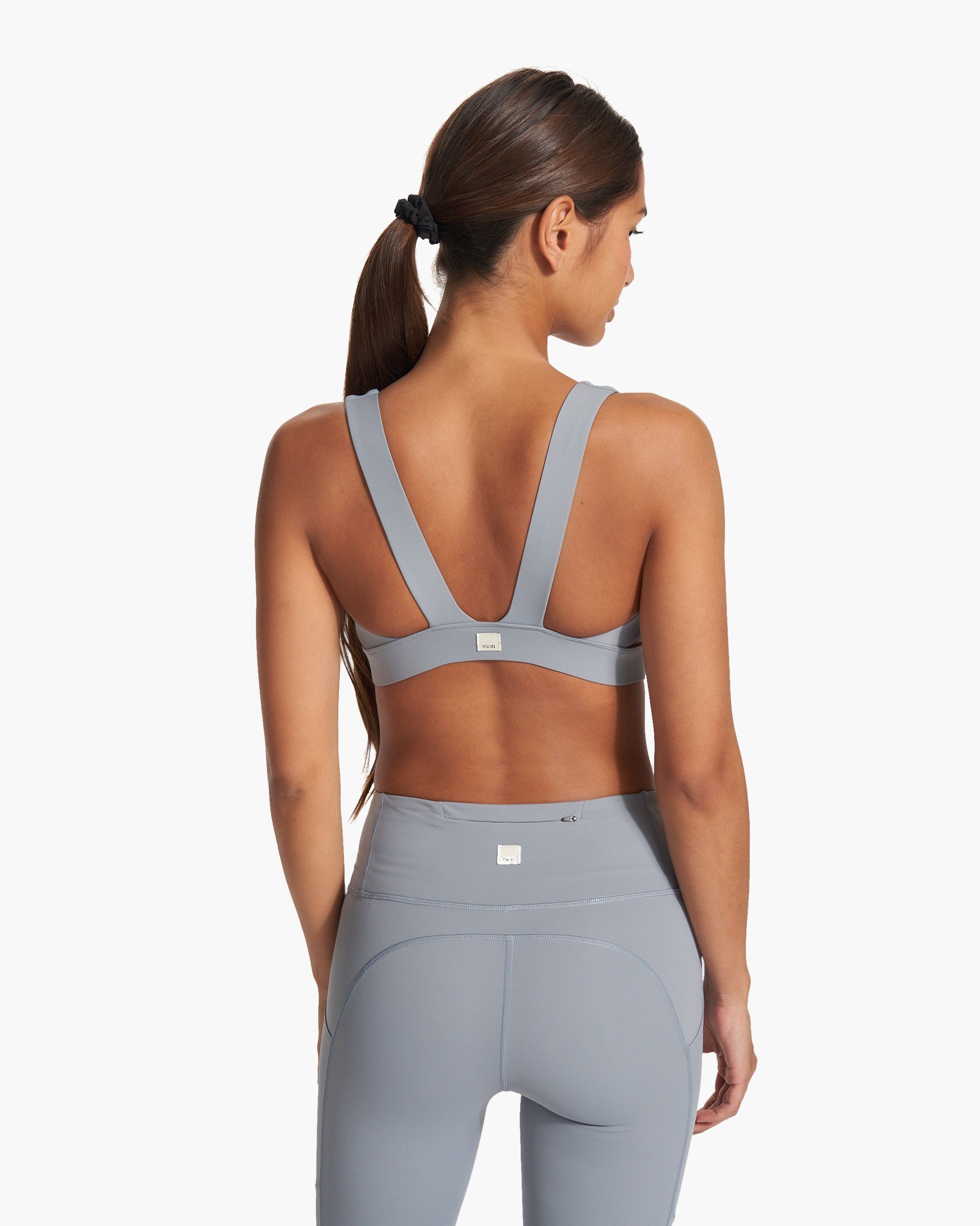 Stride Bra | Flint sold by Vuori product image thumbnail 5