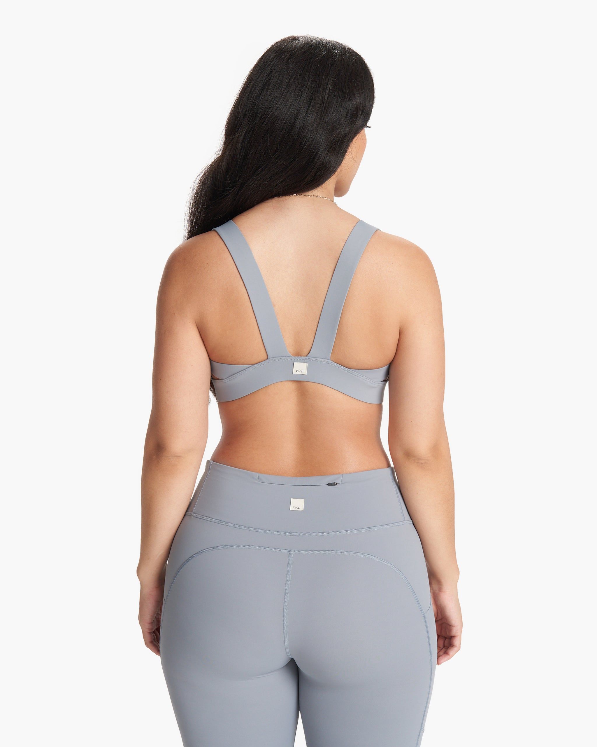 Stride Bra | Flint sold by Vuori product image thumbnail 2