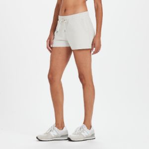 Halo Performance Short | Dove Grey Heather sold by Vuori