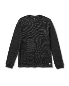 Waffle Crew | Black sold by Vuori