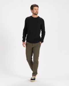 Waffle Crew | Black sold by Vuori