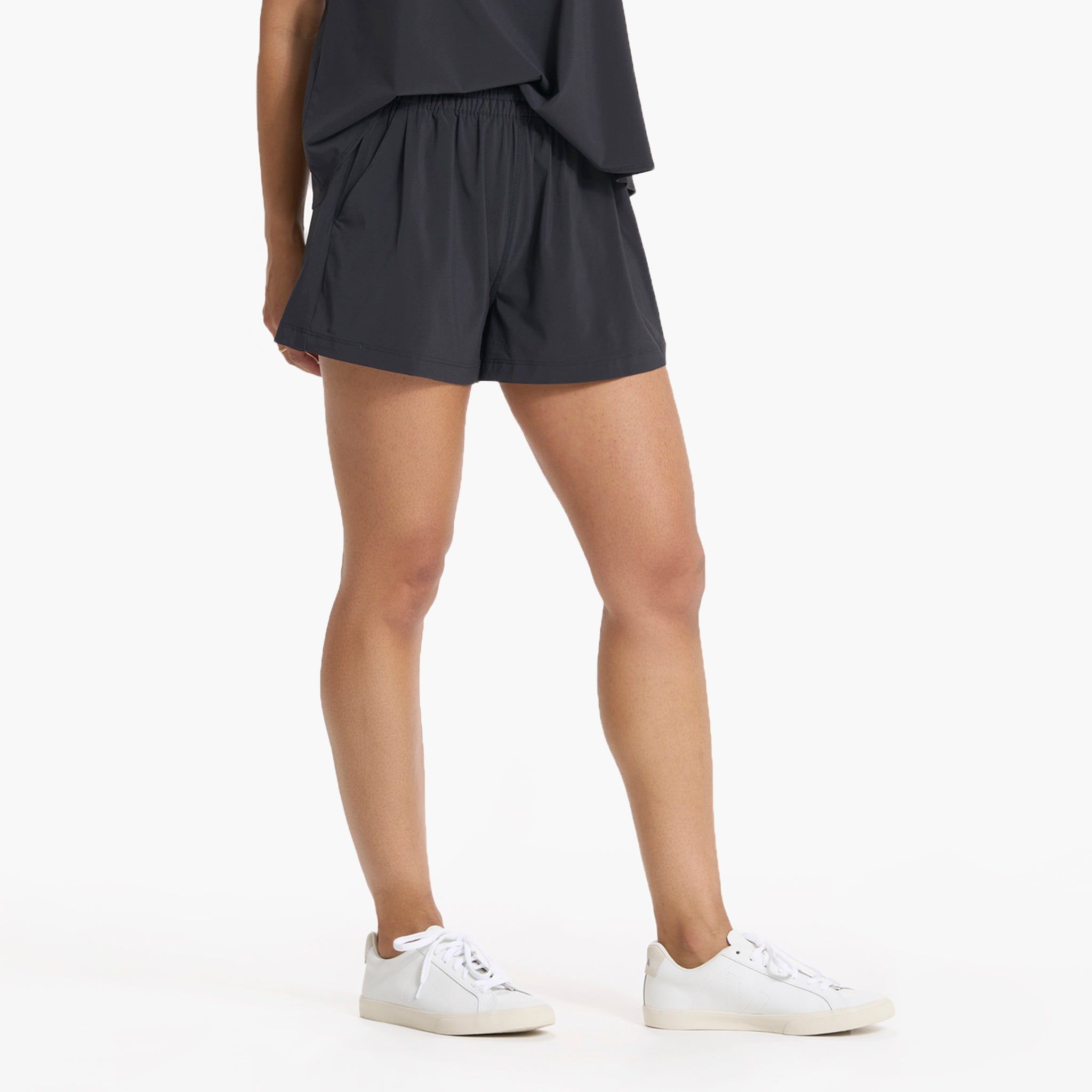 Villa Short | Black sold by Vuori