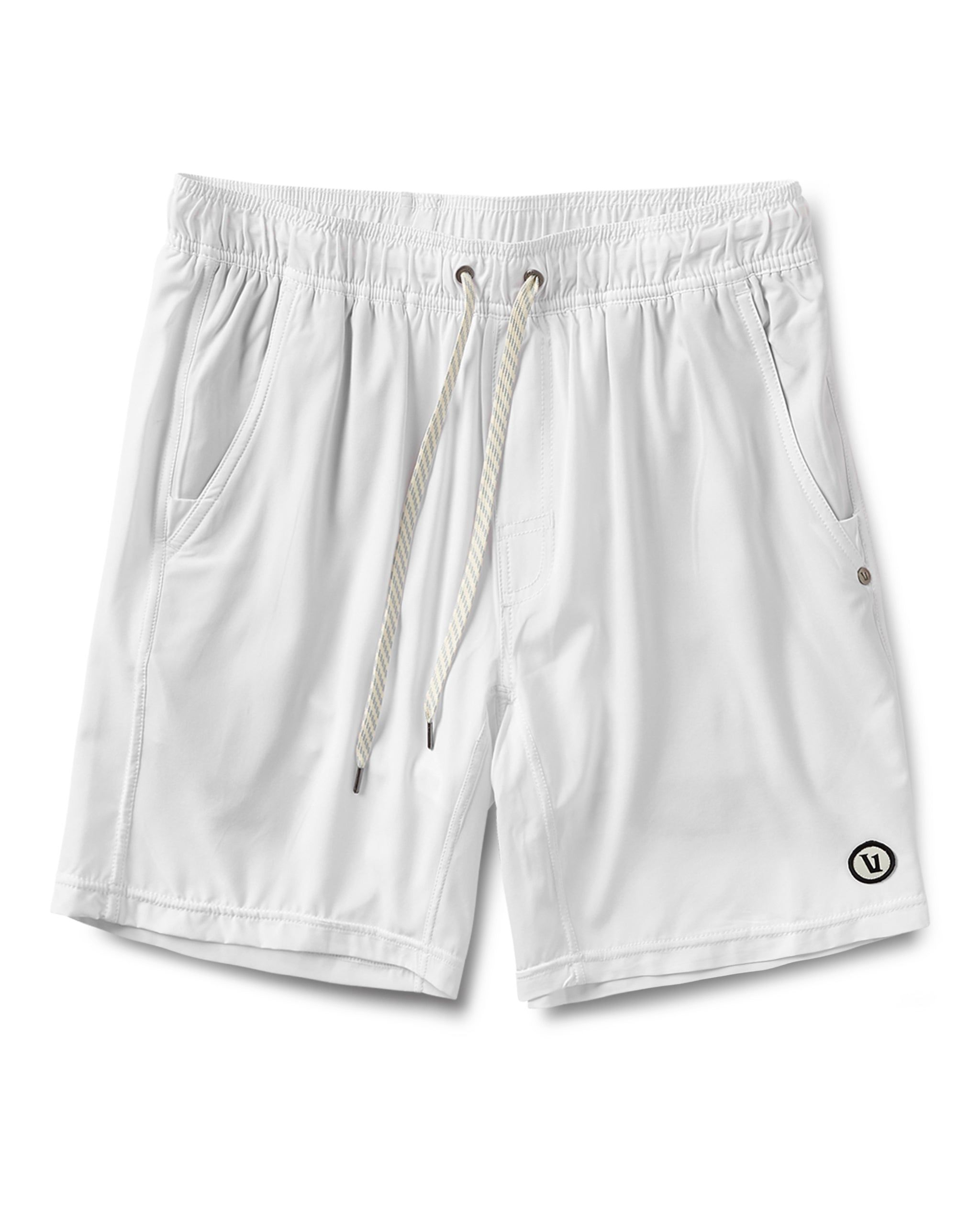 Kore Short | White sold by Vuori