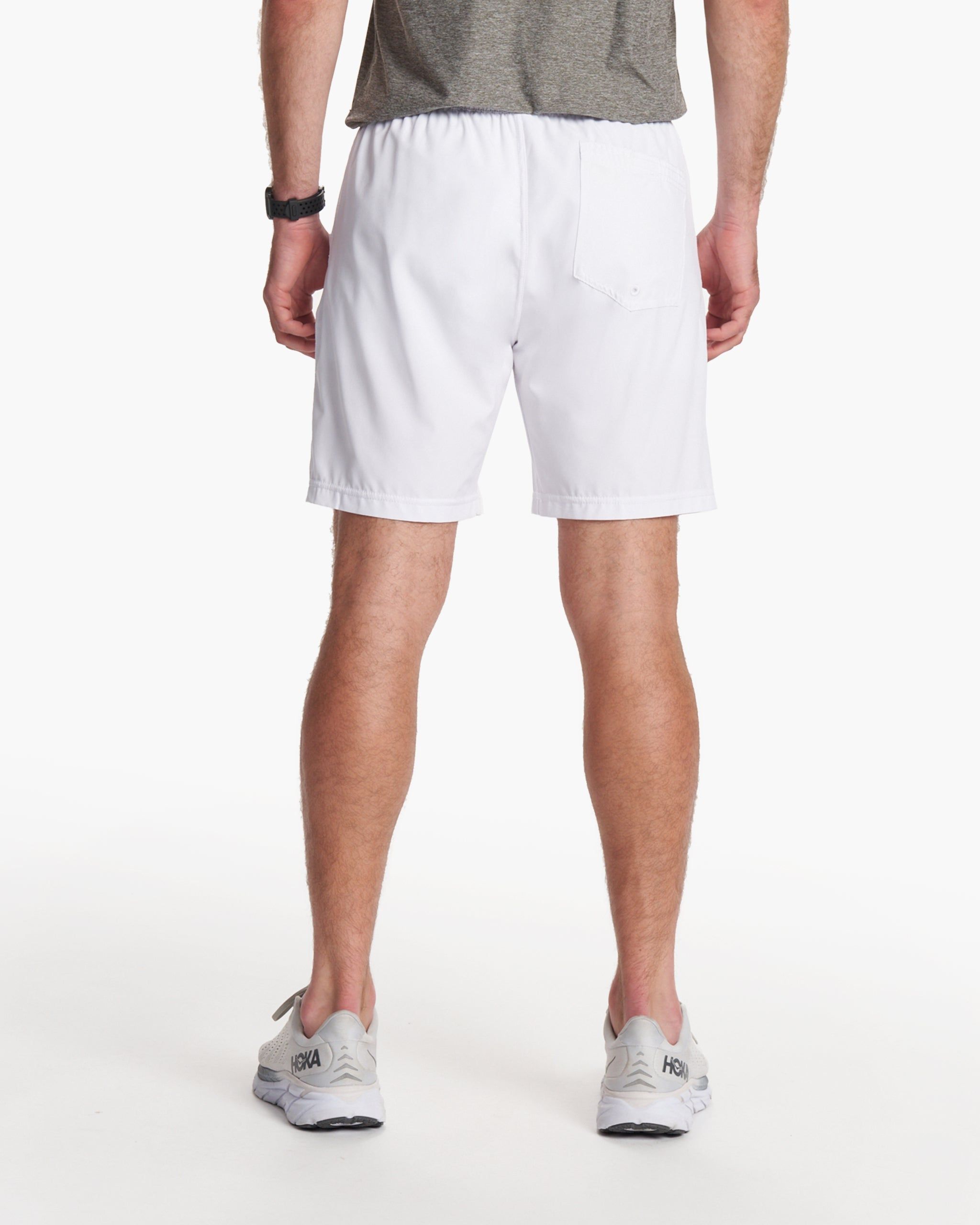 Kore Short | White sold by Vuori product image thumbnail 5
