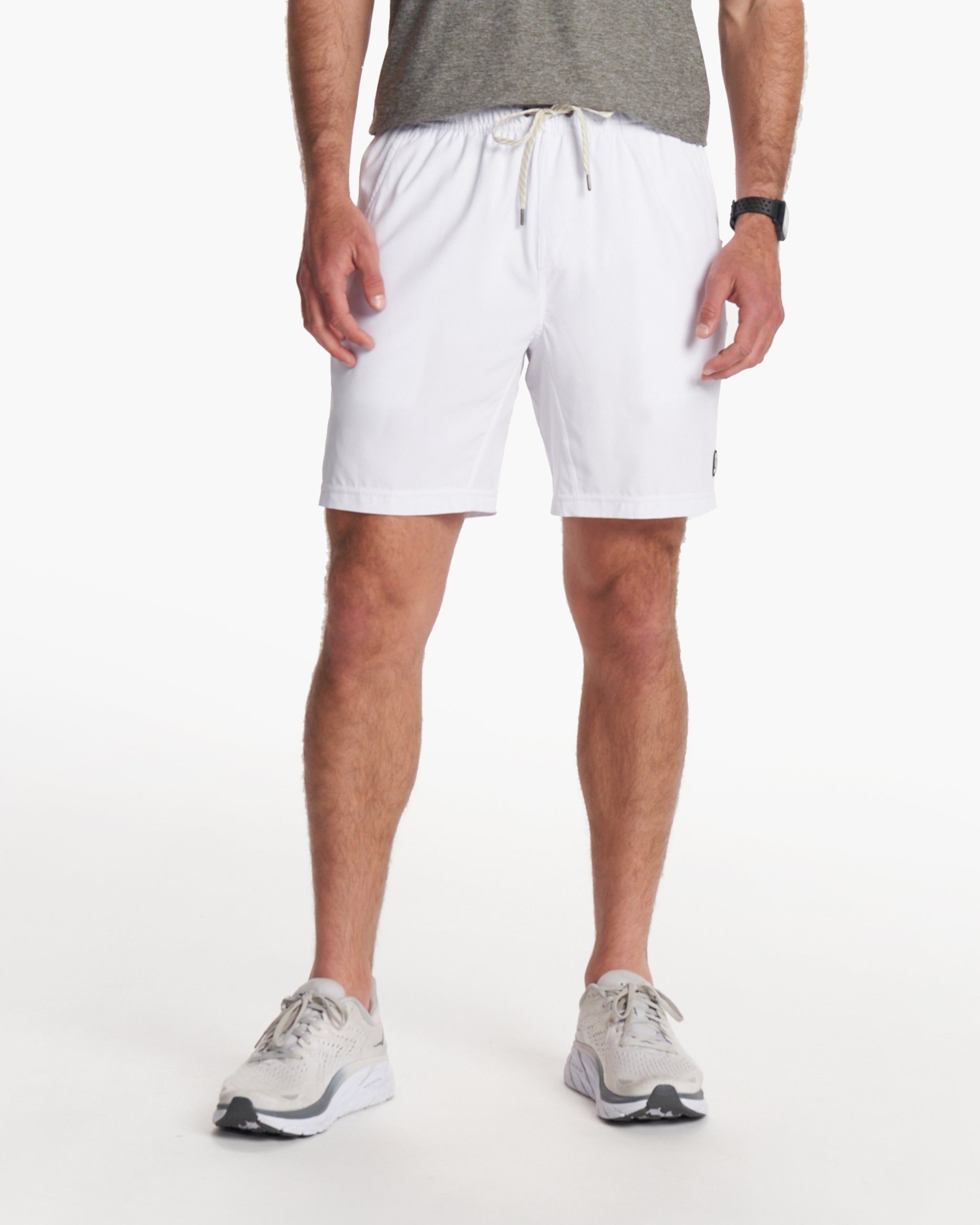 Kore Short | White sold by Vuori product image thumbnail 2