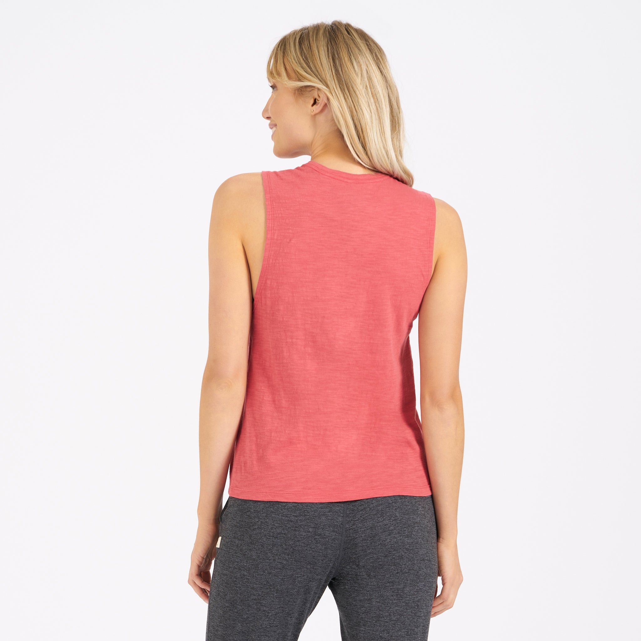 Sunset Tank | Sierra sold by Vuori product image thumbnail 3