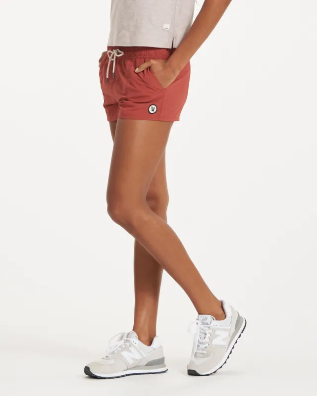 Sunwashed Short | Sienna sold by Vuori