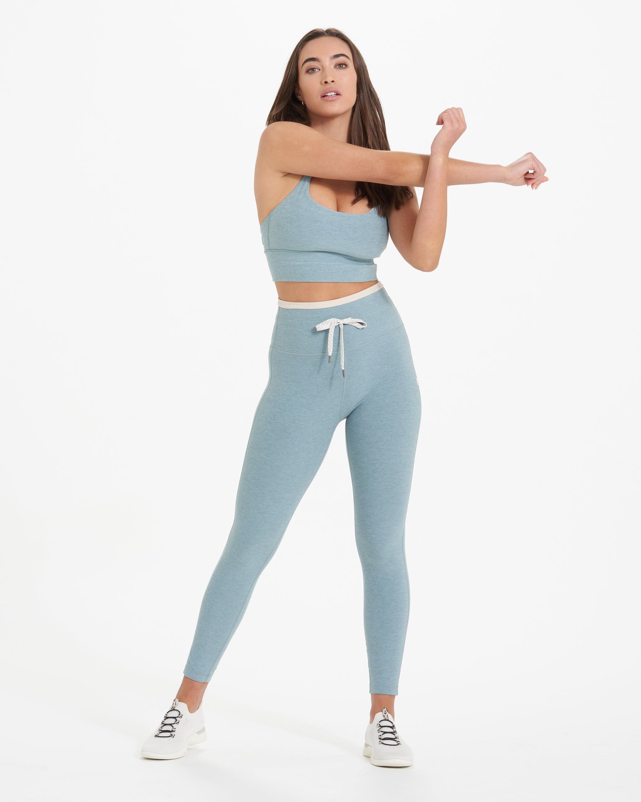 Vibe Elevation Legging | Shade Heather sold by Vuori product image thumbnail 4