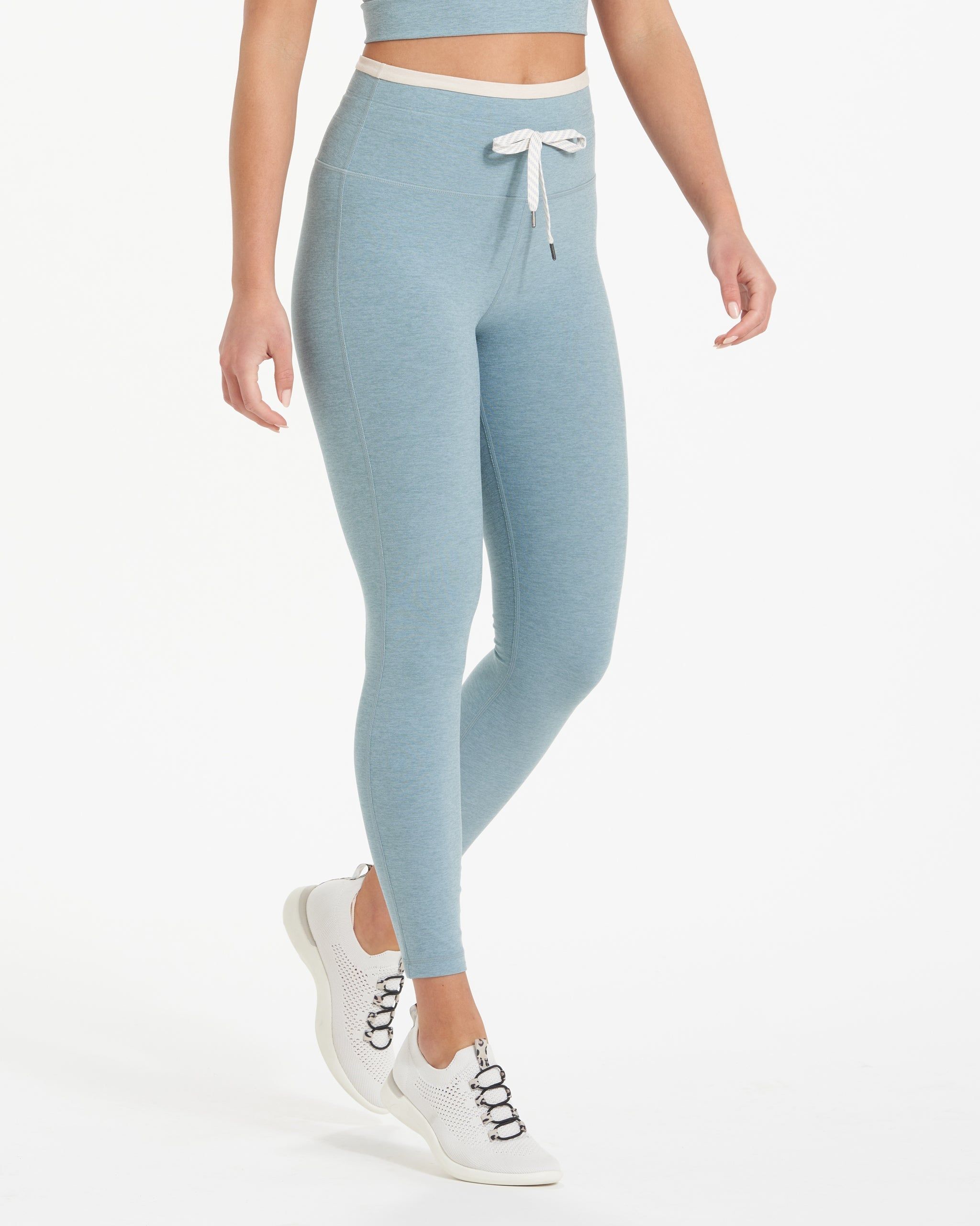 Vibe Elevation Legging | Shade Heather sold by Vuori product image thumbnail 2